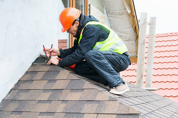 Quick and Trustworthy Emergency Roof Repair Services in Carmel, IN